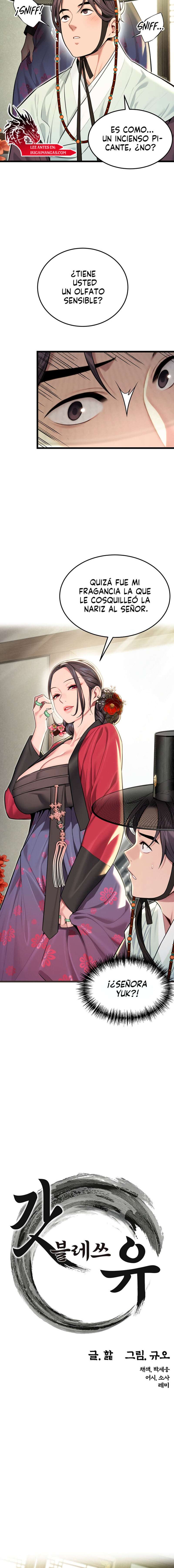 Dios te bendiga Capítulo 34 - Página 4