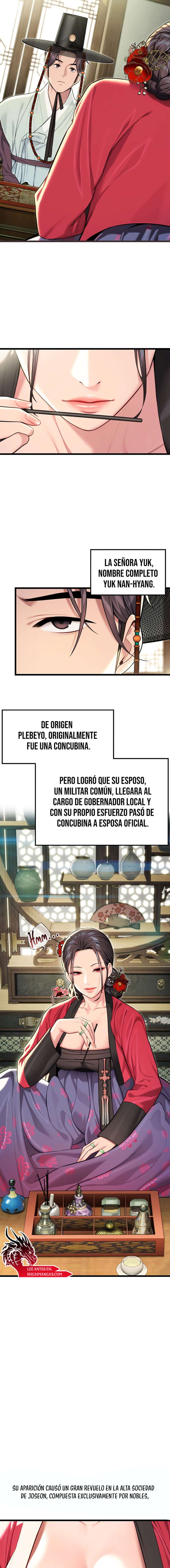 Dios te bendiga Capítulo 34 - Página 5