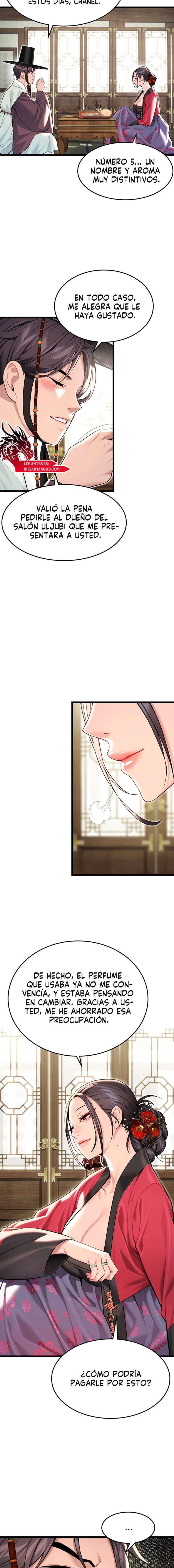 Dios te bendiga Capítulo 34 - Página 7