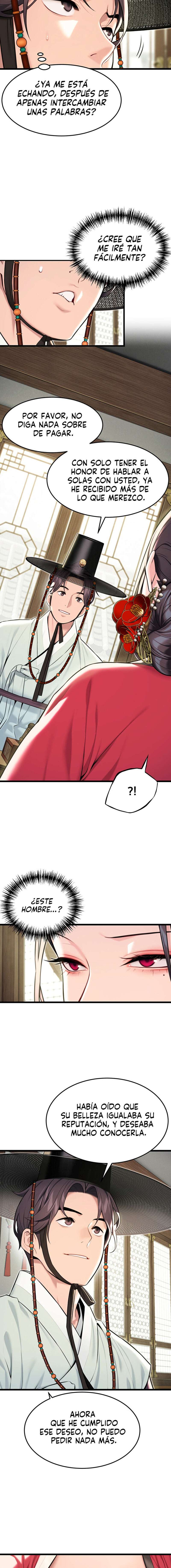 Dios te bendiga Capítulo 34 - Página 8