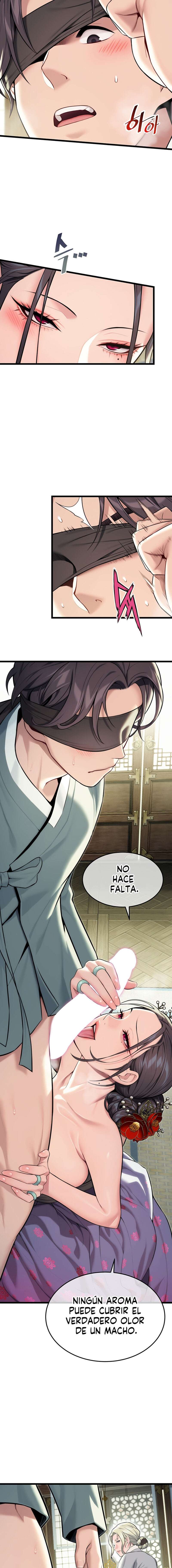 Dios te bendiga Capítulo 35 - Página 10