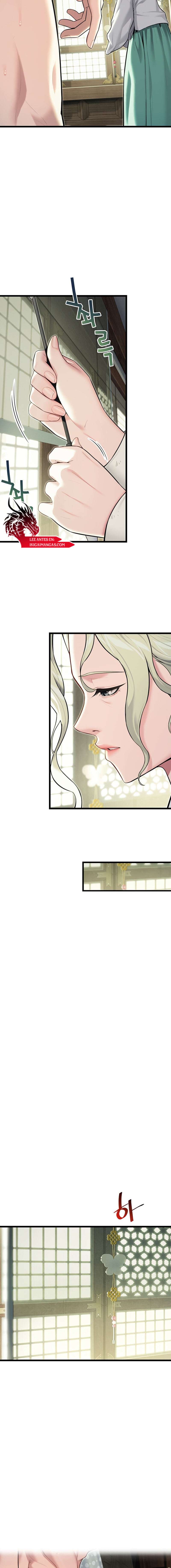 Dios te bendiga Capítulo 35 - Página 11