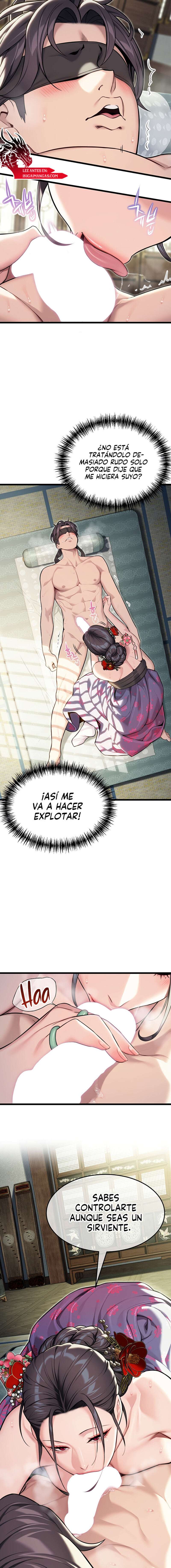 Dios te bendiga Capítulo 35 - Página 15