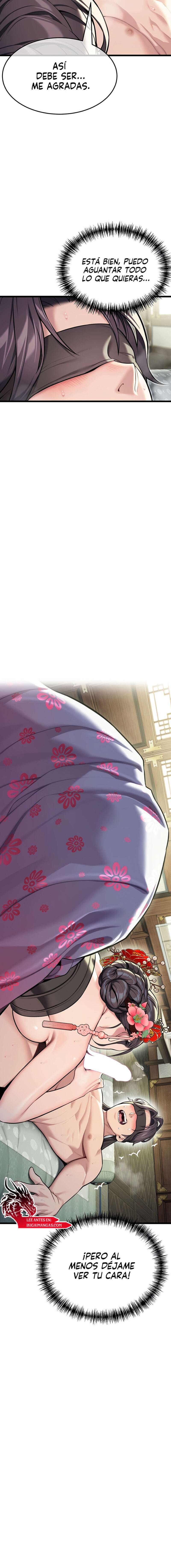 Dios te bendiga Capítulo 35 - Página 16