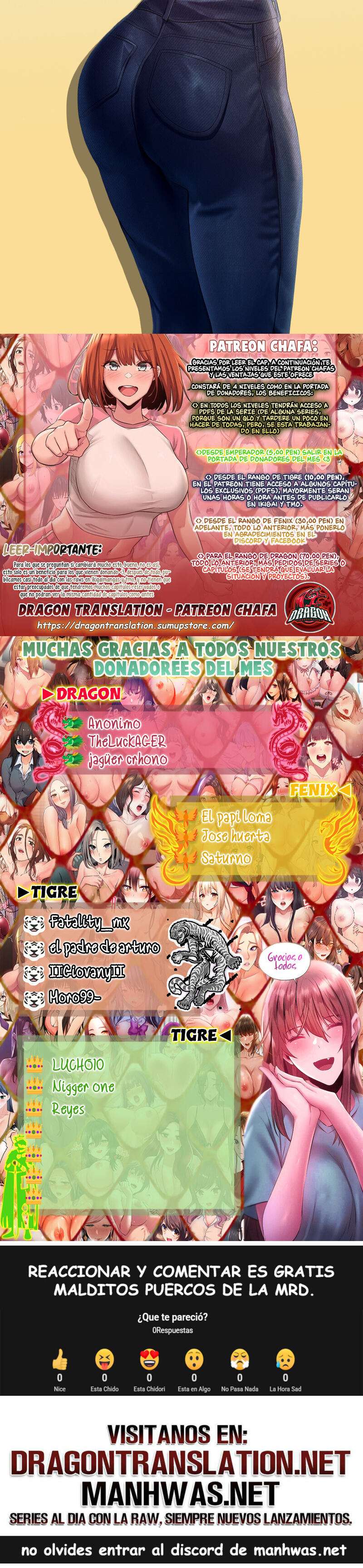 Dios te bendiga Capítulo 35 - Página 18