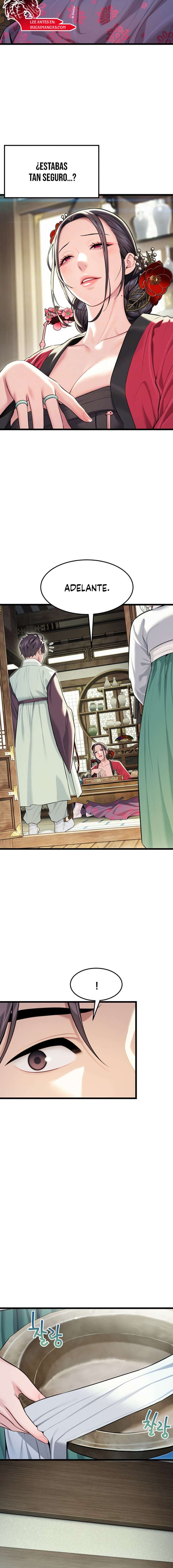 Dios te bendiga Capítulo 35 - Página 2