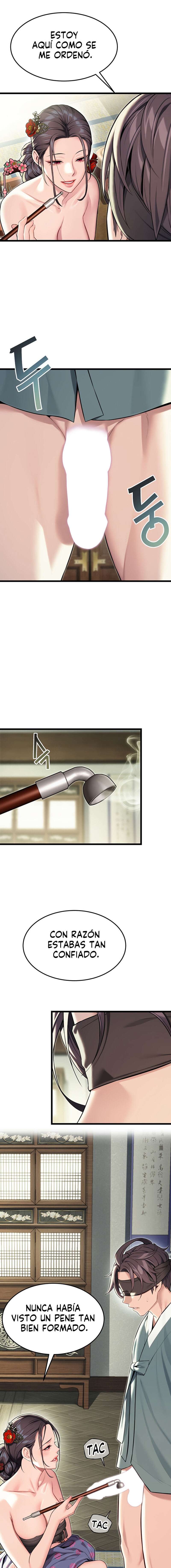 Dios te bendiga Capítulo 35 - Página 7