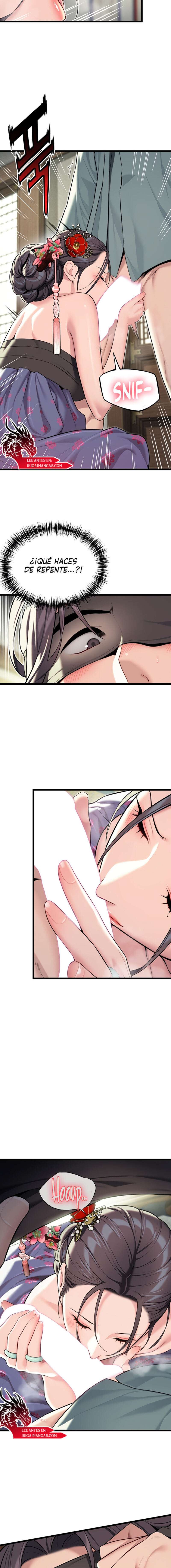 Dios te bendiga Capítulo 35 - Página 9