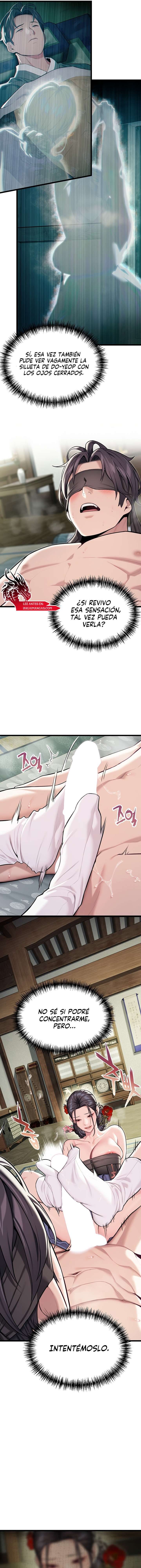 Dios te bendiga Capítulo 36 - Página 5