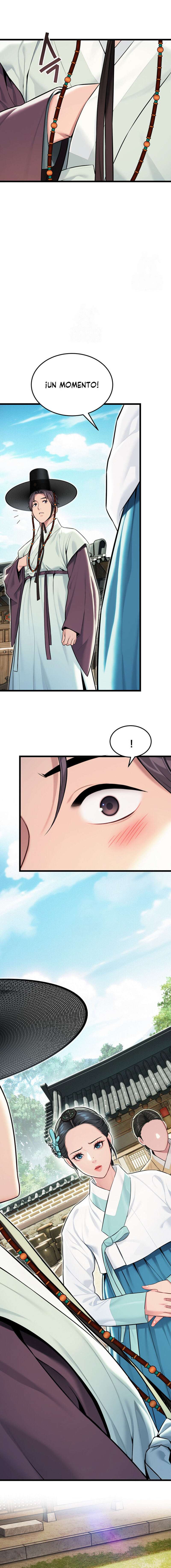 Dios te bendiga Capítulo 37 - Página 11