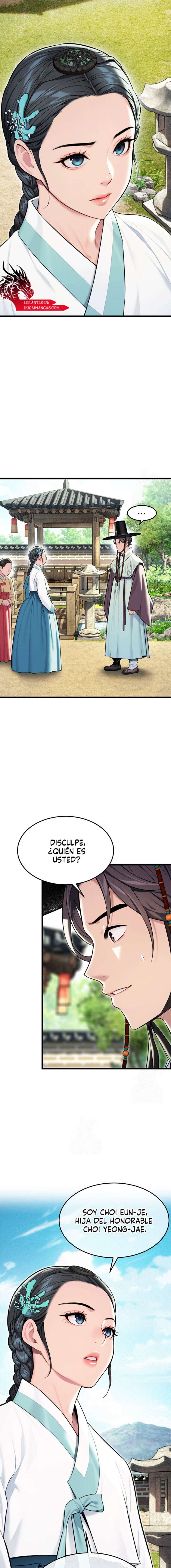 Dios te bendiga Capítulo 37 - Página 12