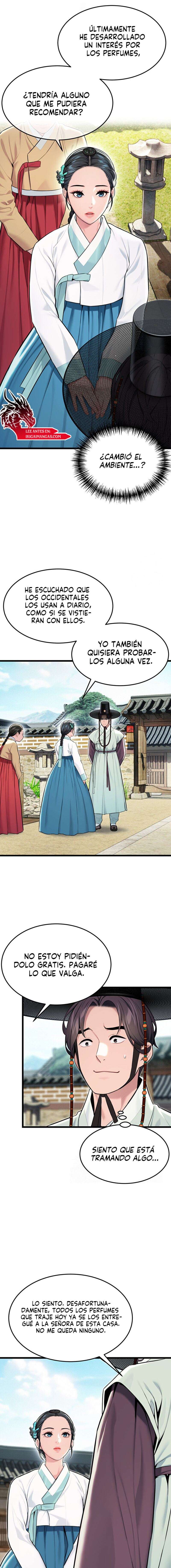 Dios te bendiga Capítulo 37 - Página 15