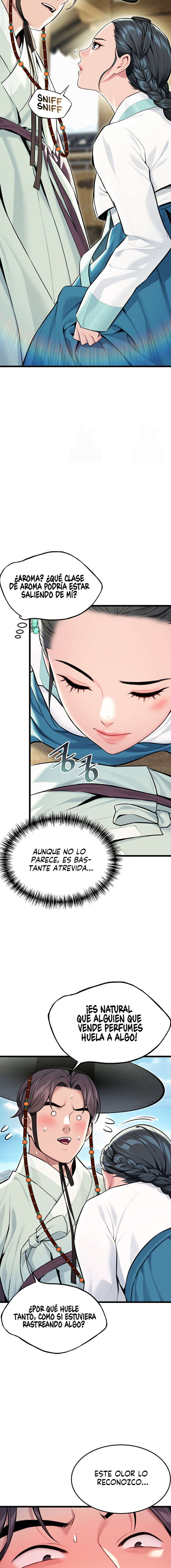 Dios te bendiga Capítulo 37 - Página 17