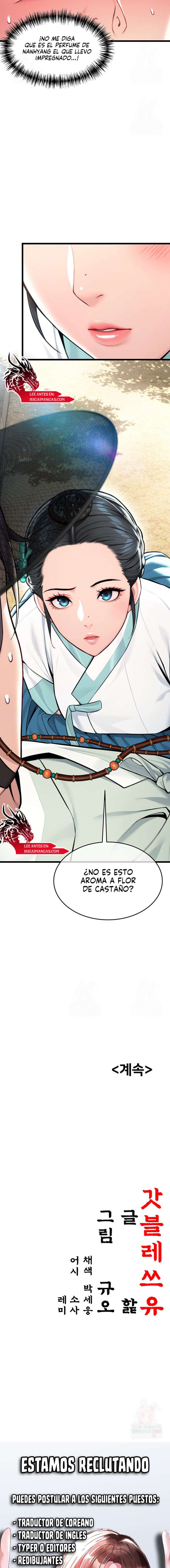 Dios te bendiga Capítulo 37 - Página 18