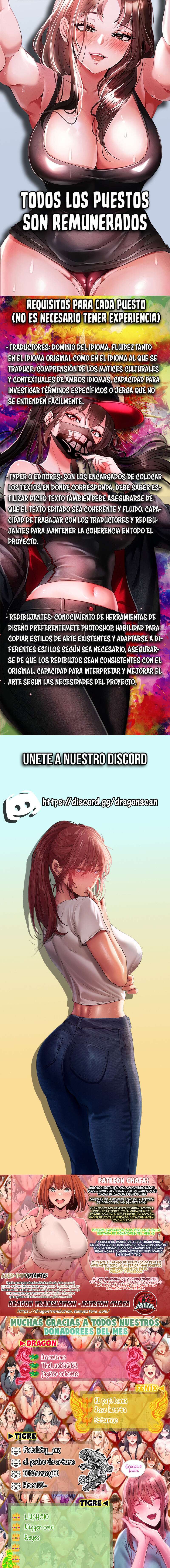 Dios te bendiga Capítulo 37 - Página 19