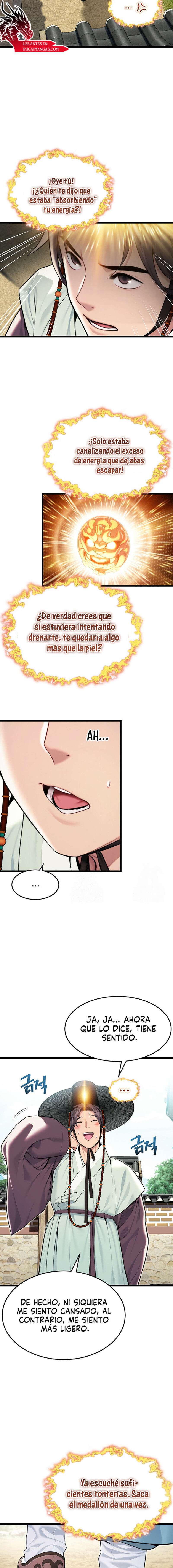 Dios te bendiga Capítulo 37 - Página 6