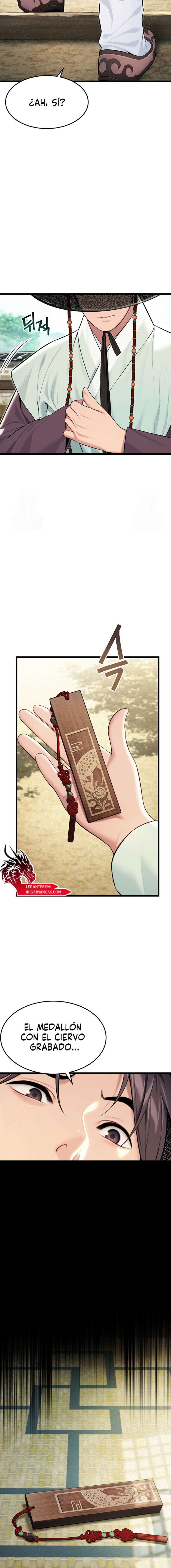 Dios te bendiga Capítulo 37 - Página 7