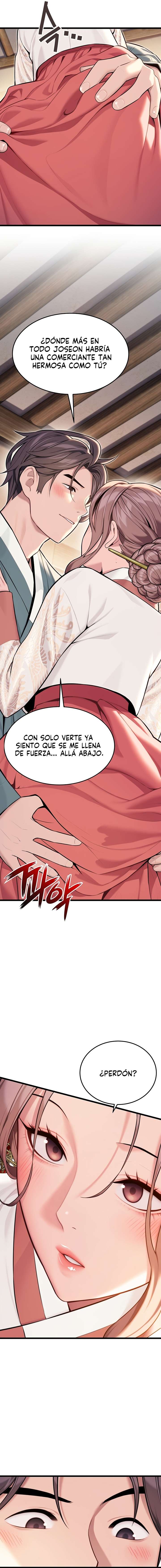 Dios te bendiga Capítulo 38 - Página 10