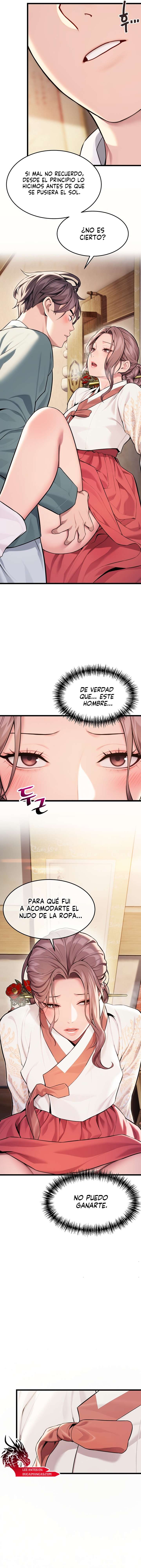 Dios te bendiga Capítulo 38 - Página 12