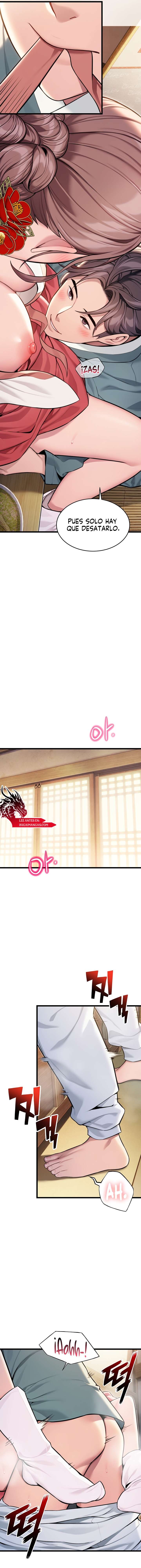 Dios te bendiga Capítulo 38 - Página 14