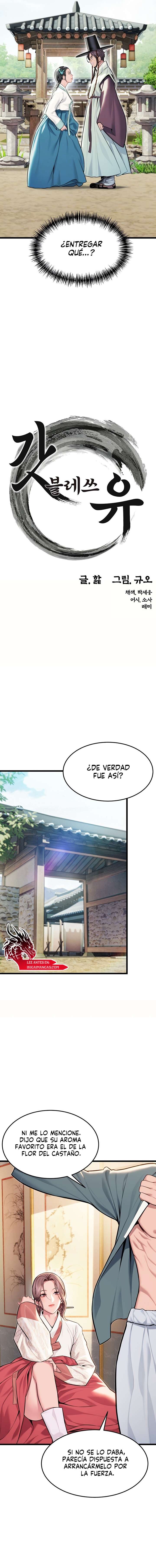 Dios te bendiga Capítulo 38 - Página 2