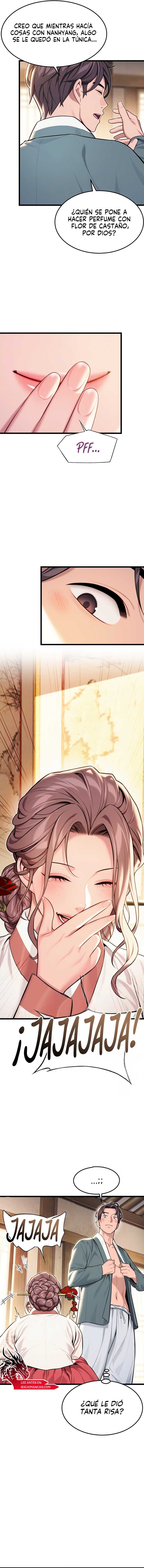 Dios te bendiga Capítulo 38 - Página 3