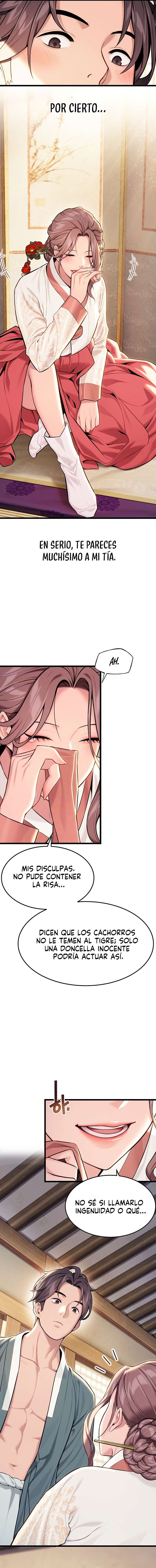 Dios te bendiga Capítulo 38 - Página 4