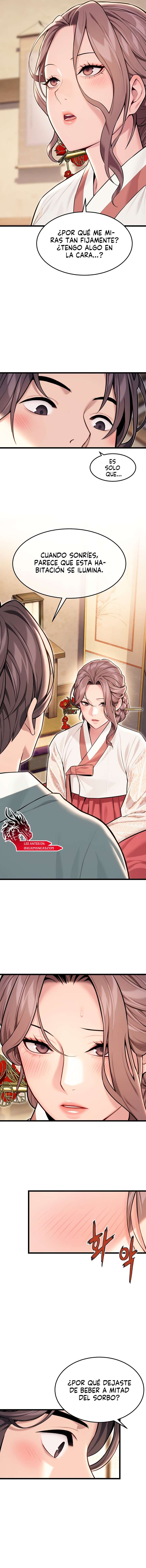 Dios te bendiga Capítulo 38 - Página 5