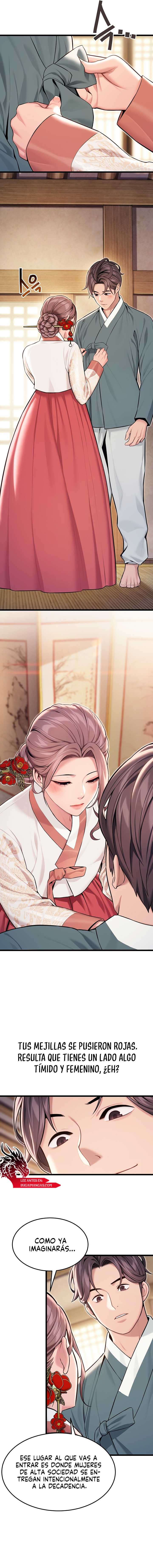 Dios te bendiga Capítulo 38 - Página 6