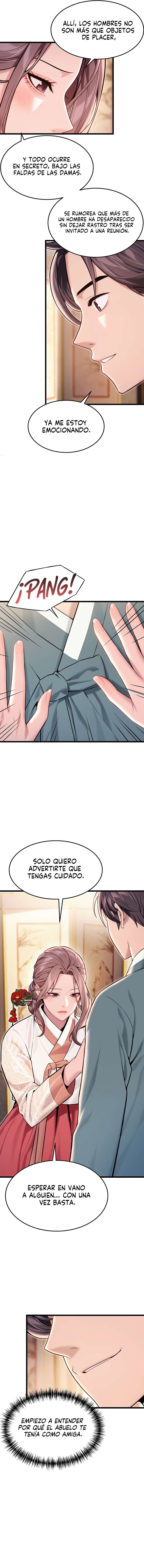 Dios te bendiga Capítulo 38 - Página 7