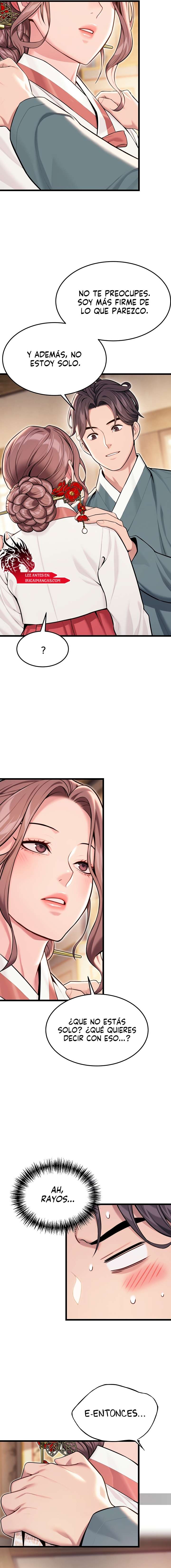 Dios te bendiga Capítulo 38 - Página 8