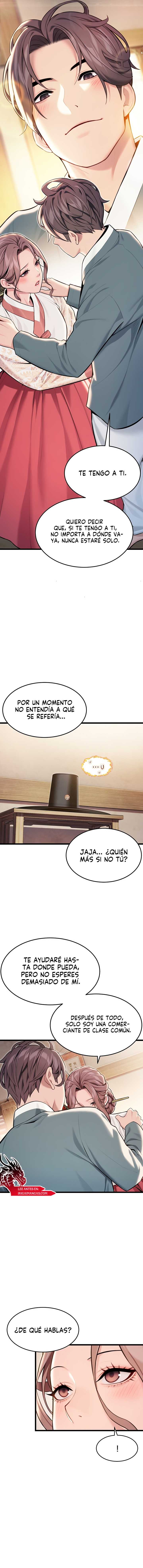 Dios te bendiga Capítulo 38 - Página 9