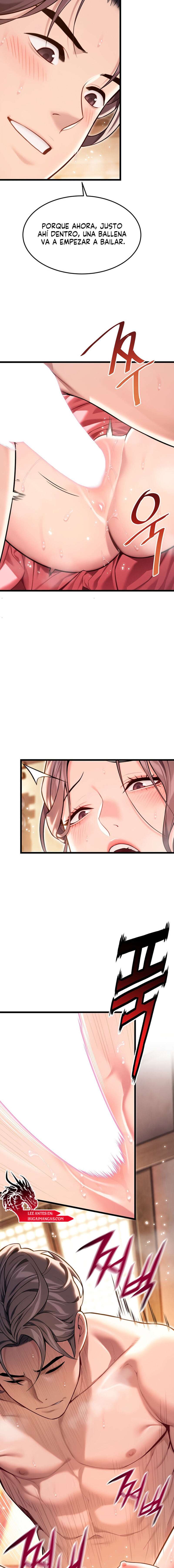 Dios te bendiga Capítulo 39 - Página 10