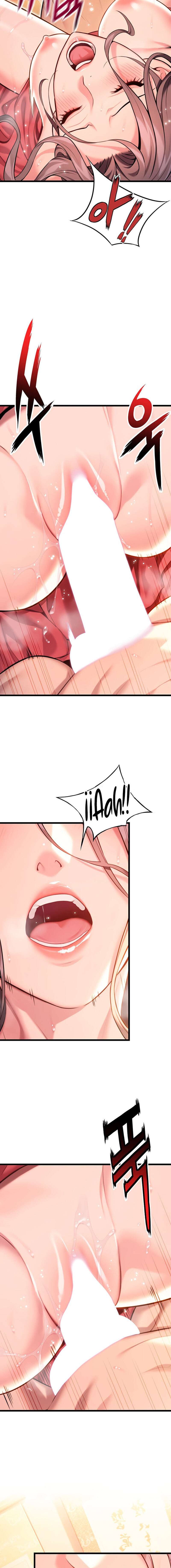 Dios te bendiga Capítulo 39 - Página 11