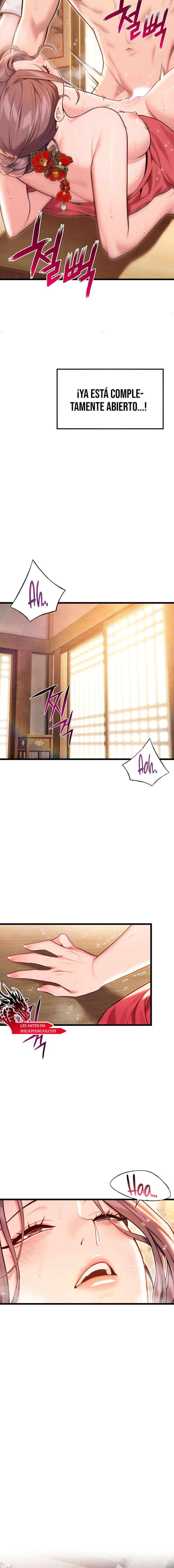 Dios te bendiga Capítulo 39 - Página 14