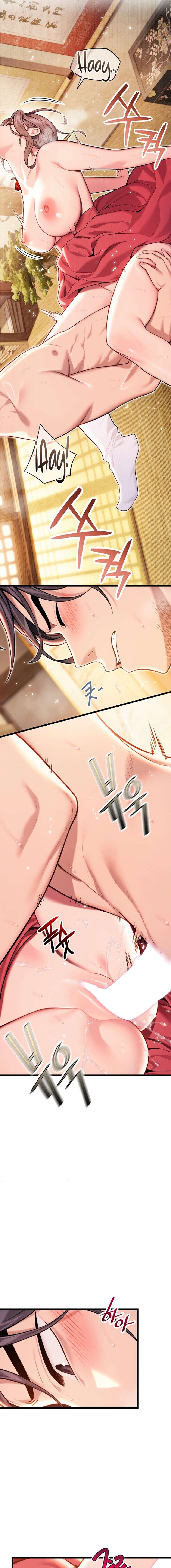 Dios te bendiga Capítulo 39 - Página 15