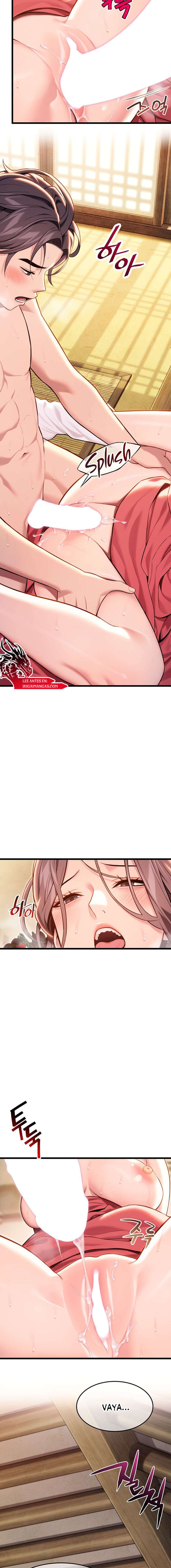 Dios te bendiga Capítulo 39 - Página 16