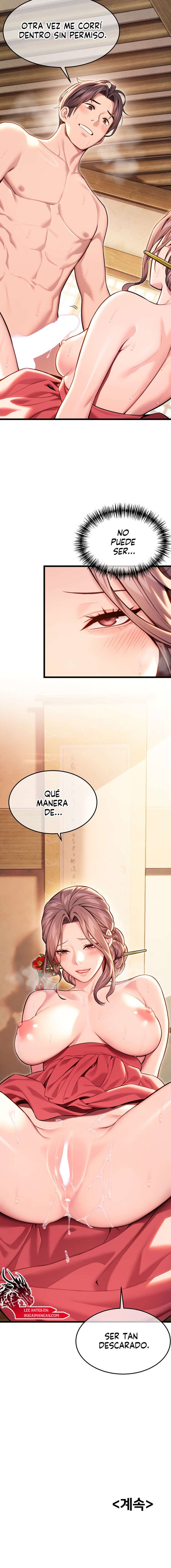 Dios te bendiga Capítulo 39 - Página 17