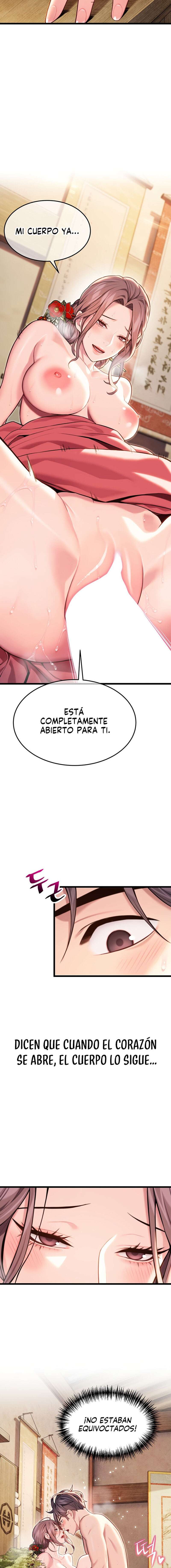 Dios te bendiga Capítulo 39 - Página 8