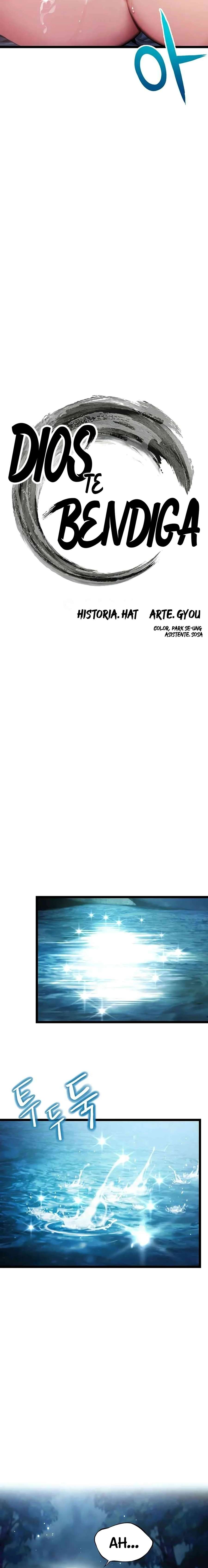 Dios te bendiga Capítulo 4 - Página 10