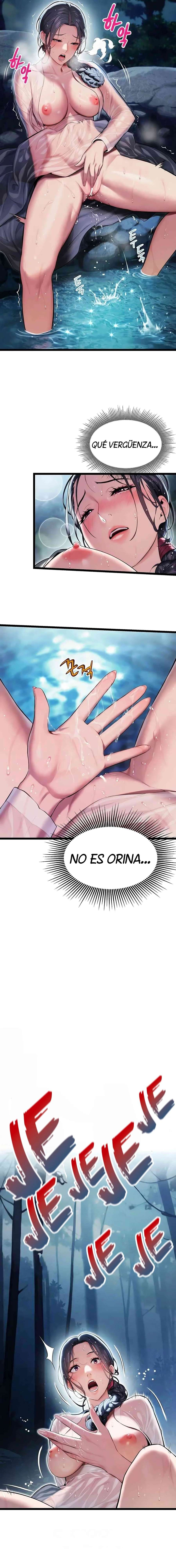 Dios te bendiga Capítulo 4 - Página 11