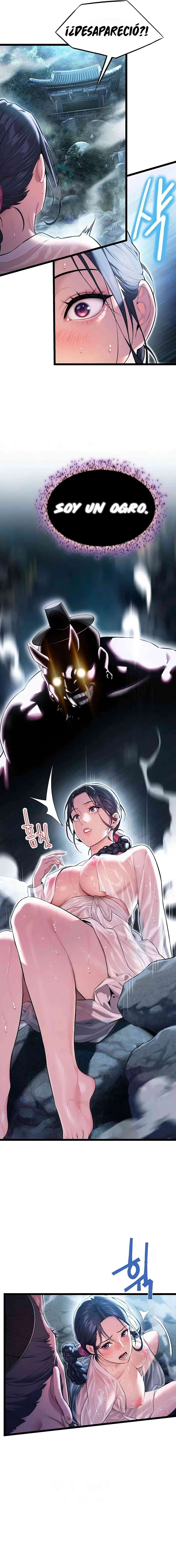 Dios te bendiga Capítulo 4 - Página 14