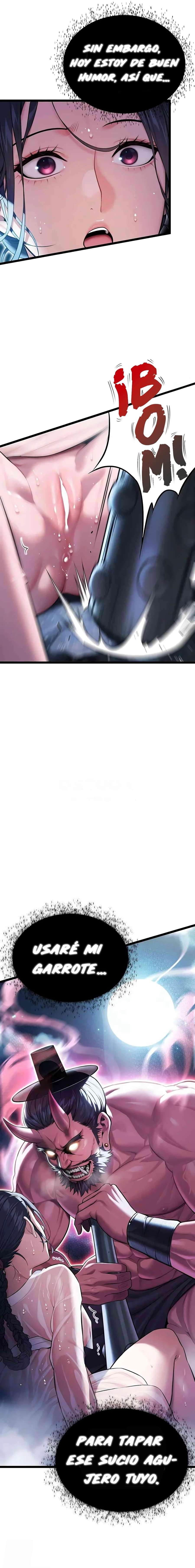 Dios te bendiga Capítulo 4 - Página 16