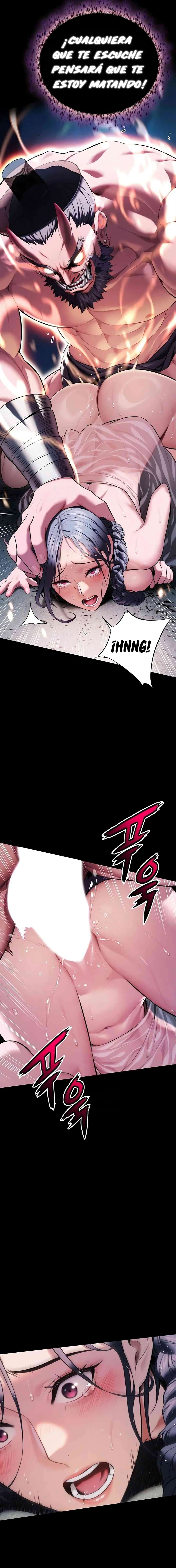 Dios te bendiga Capítulo 4 - Página 19