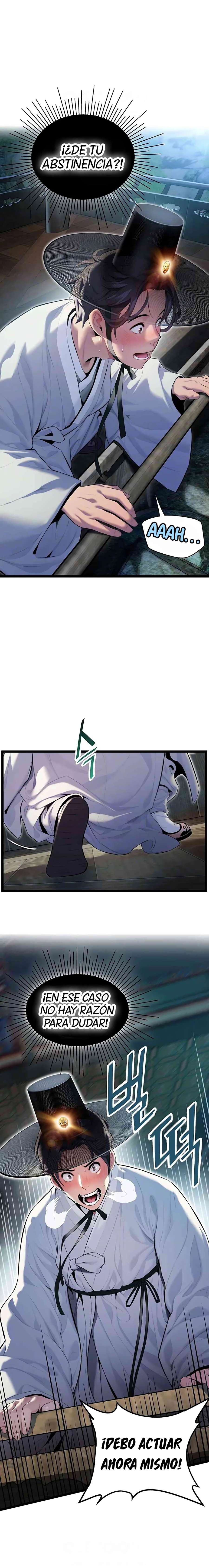 Dios te bendiga Capítulo 4 - Página 3