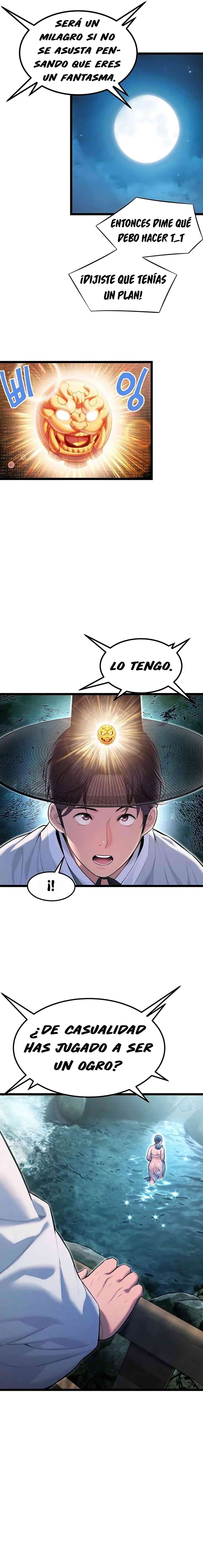 Dios te bendiga Capítulo 4 - Página 5