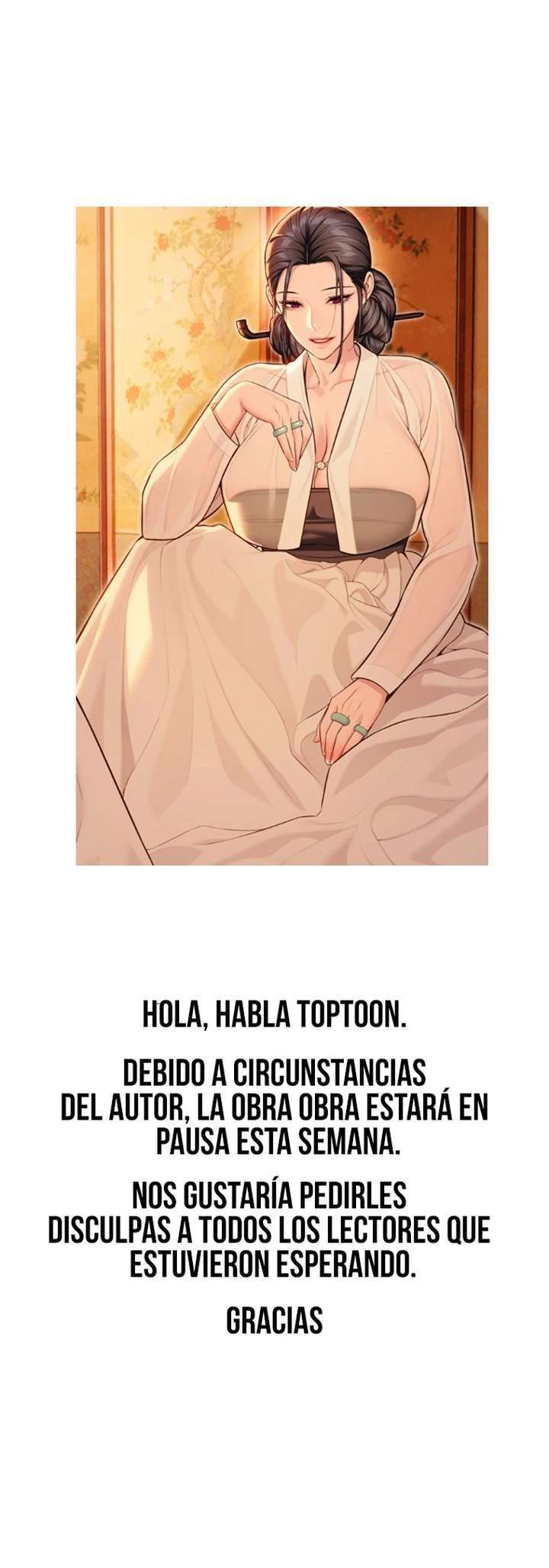 Dios te bendiga Capítulo 40.5 - Página 3