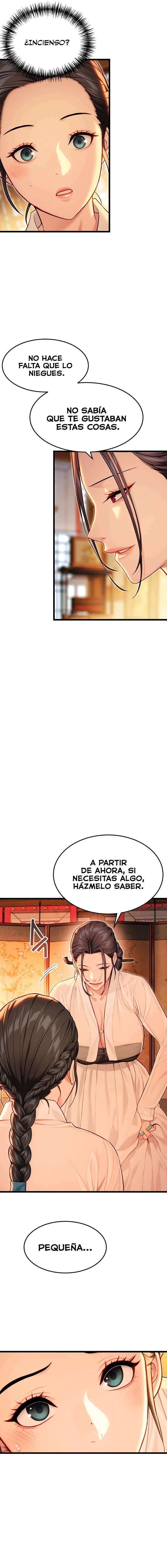 Dios te bendiga Capítulo 40 - Página 10