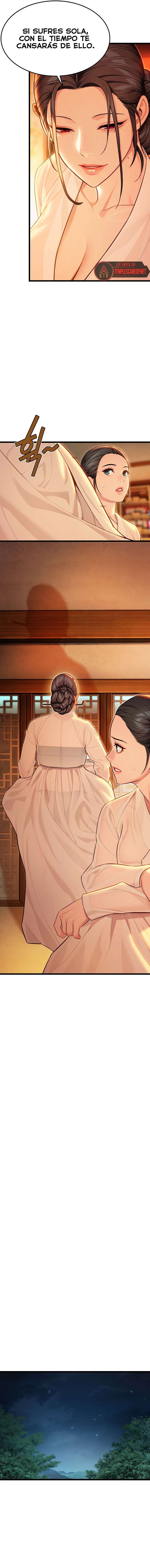 Dios te bendiga Capítulo 40 - Página 11