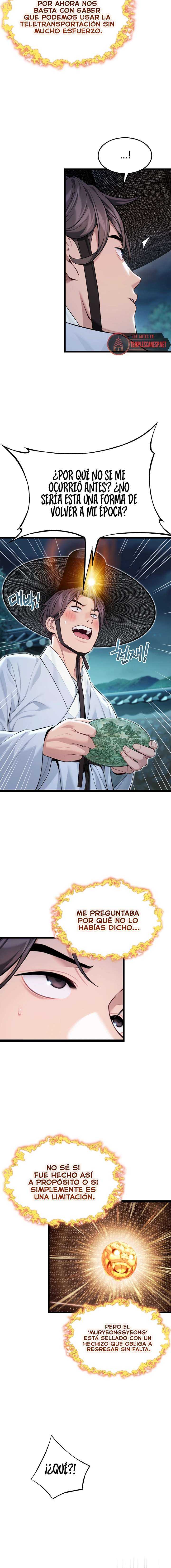 Dios te bendiga Capítulo 40 - Página 13